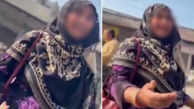 Muslim Woman Seeks Help for Daughters; Hindu Man Suggests Marrying Them into Hindu Community, Video Sparks Debate