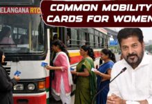 Mahalakshmi Scheme Gets Smart Upgrade Telangana Plans Common Mobility Cards for Women