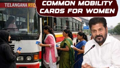 Mahalakshmi Scheme Gets Smart Upgrade Telangana Plans Common Mobility Cards for Women