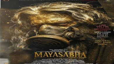 ‘Tumbbad’ director Rahi Anil Barve says his next film ‘Mayasabha’ blends symbolism with suspense