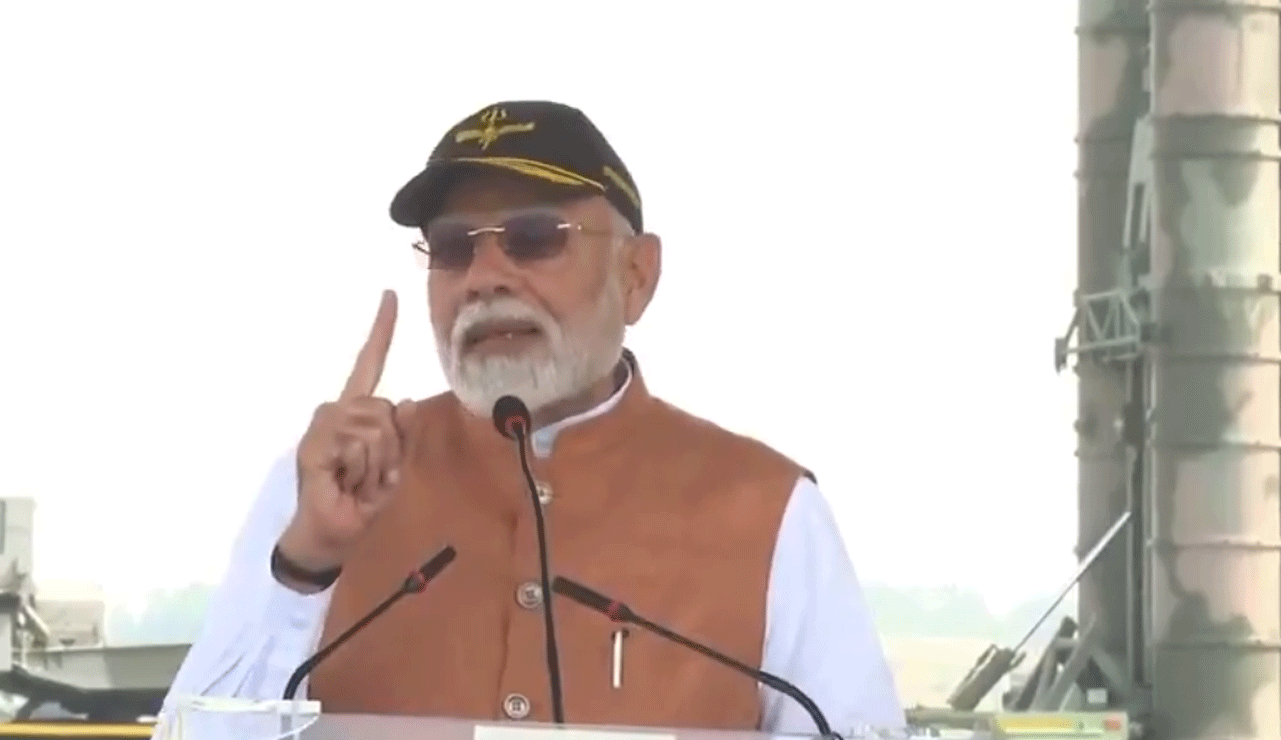 PM Modi to share thoughts on nation first at NCC rally today