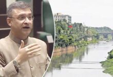 Musi and Esa Are No Longer Rivers; They Have Turned into Sewage Plants Akbaruddin Owaisi”