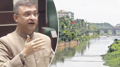 Musi and Esa Are No Longer Rivers; They Have Turned into Sewage Plants Akbaruddin Owaisi”
