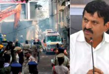 Nampally Fire Tragedy: Telangana Government Announces ₹5 Lakh Ex-Gratia for Victims’ Families