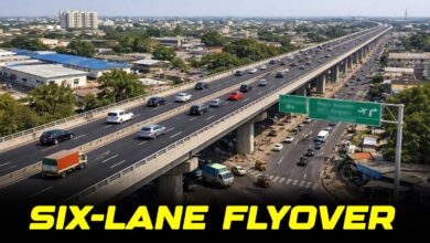 GHMC Plans ₹345-Crore Six-Lane Flyover to Ease Traffic in South Hyderabad, Check Details