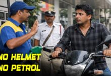 Breaking | No Helmet No Petrol Rule to Be Enforced from Tomorrow