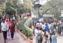 New Year Day Rush at Hyderabad Zoo, nearly 26,000 Visitors Flock to Nehru Zoological Park