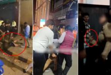 New Year Eve Chaos, Viral Videos Show Drunken Girls Creating Ruckus in Koramangala