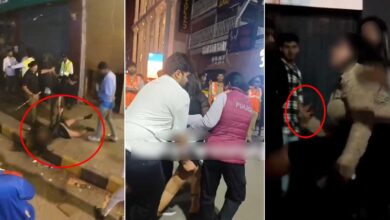 New Year Eve Chaos, Viral Videos Show Drunken Girls Creating Ruckus in Koramangala