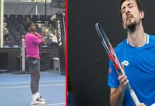 Ofner forgets tie-breaker rules, crashes out of Australian Open qualifiers