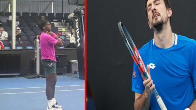 Ofner forgets tie-breaker rules, crashes out of Australian Open qualifiers