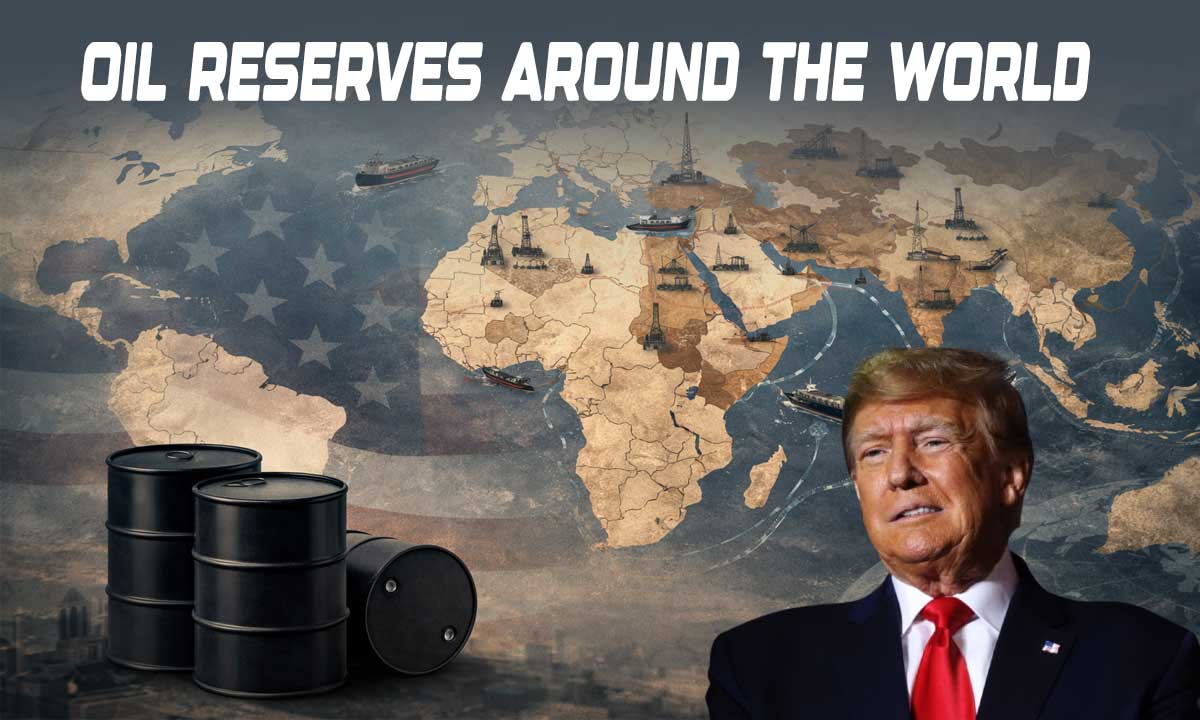 Why the US Wants to Control Oil Reserves Around the World: Explained