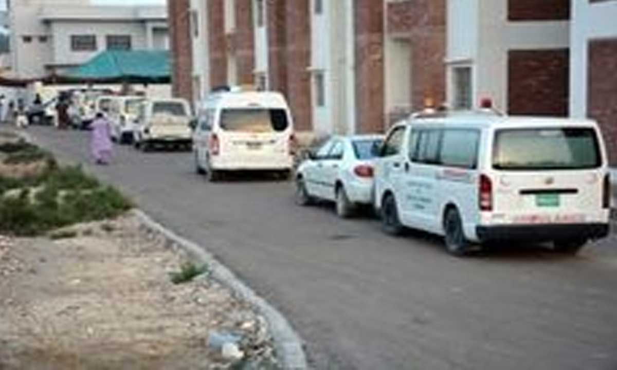 Pakistan: Shortage of funds hinders operations at Mardan children hospital