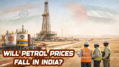 Major Oil Discovery in Abu Dhabi: Will Petrol Prices Fall in India?