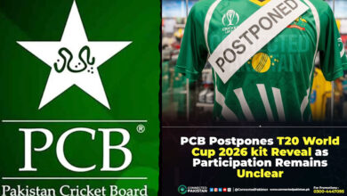 PCB cancels T20 World Cup kit unveiling, keeps alive suspense over team's participation