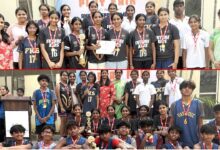 Phoenix Green Hosts U-14 Inter-School Basketball Championship; Oakridge and Future Kids Emerge Champions