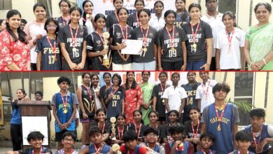 Phoenix Green Hosts U-14 Inter-School Basketball Championship; Oakridge and Future Kids Emerge Champions