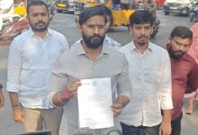 Telangana Phone Tapping Case: MLC Balmoor Venkat Seeks Action Against KTR, Harish Rao for Alleged SIT Intimidation