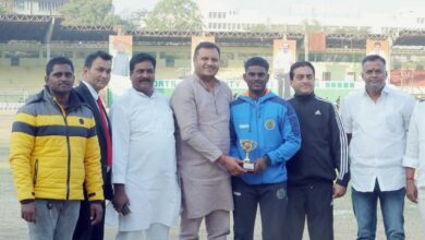 Hyderabad and CFI Enter Final of 19th All India Rajiv Gandhi Under-19 T20 Cricket Championship