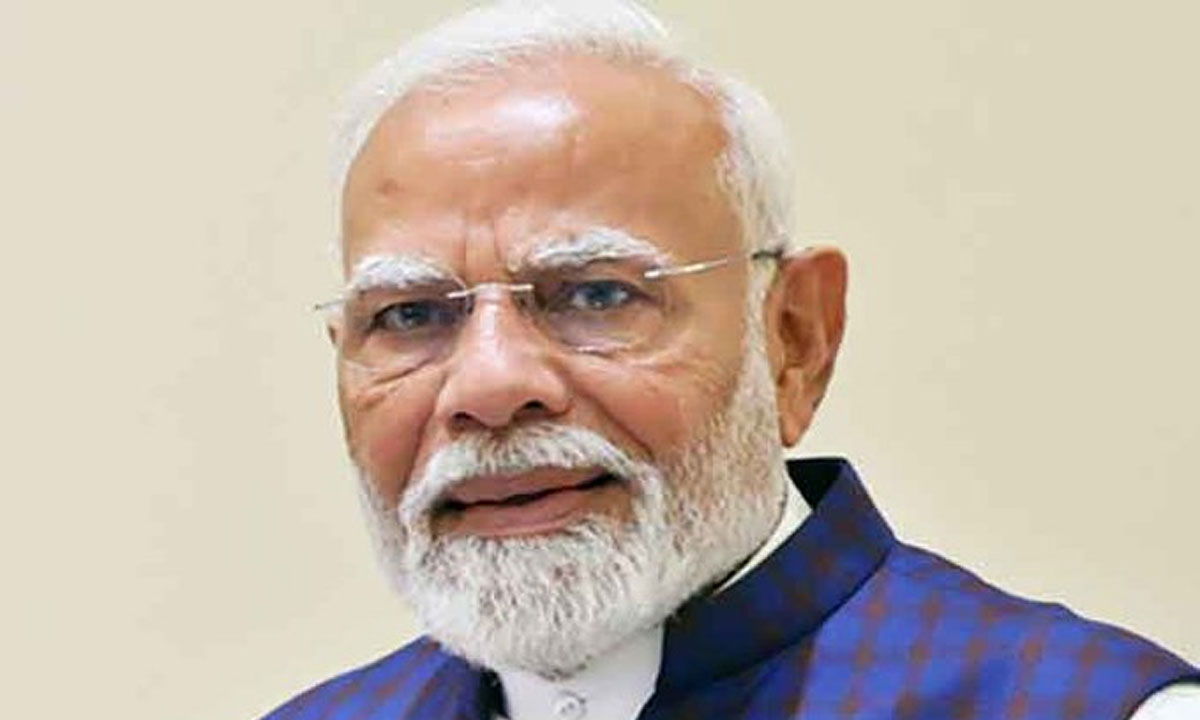 PM Modi reiterates commitment to keep empowering the girl child