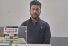 Hyderabad Task Force Busts Illegal Steroid Racket, Gym Trainer Arrested with Injections Worth ₹1.20 Lakh