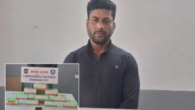 Hyderabad Task Force Busts Illegal Steroid Racket, Gym Trainer Arrested with Injections Worth ₹1.20 Lakh