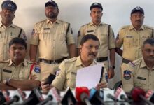 ATM Cash Theft Accused Arrested by Miyapur Police in Hyderabad