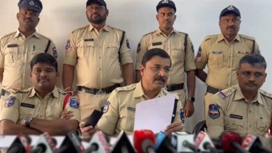 ATM Cash Theft Accused Arrested by Miyapur Police in Hyderabad