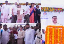 Telangana Ministers Distribute Appointment Letters to 1,257 Lab Technicians at Osmania Medical College