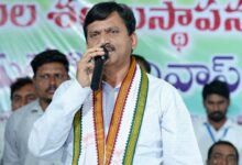 After Losing Power, BRS Spreading Poison Against Congress: Minister’s Sharp Attack