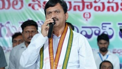 After Losing Power, BRS Spreading Poison Against Congress: Minister’s Sharp Attack