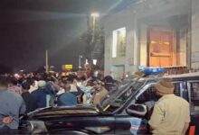 Puranapool Chilla Communal Incident: 11 Arrested by Kamatipura Police After Temple Vandalism