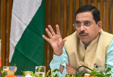 India’s clean energy push reflects strong policy vision and execution under PM Modi: Pralhad Joshi