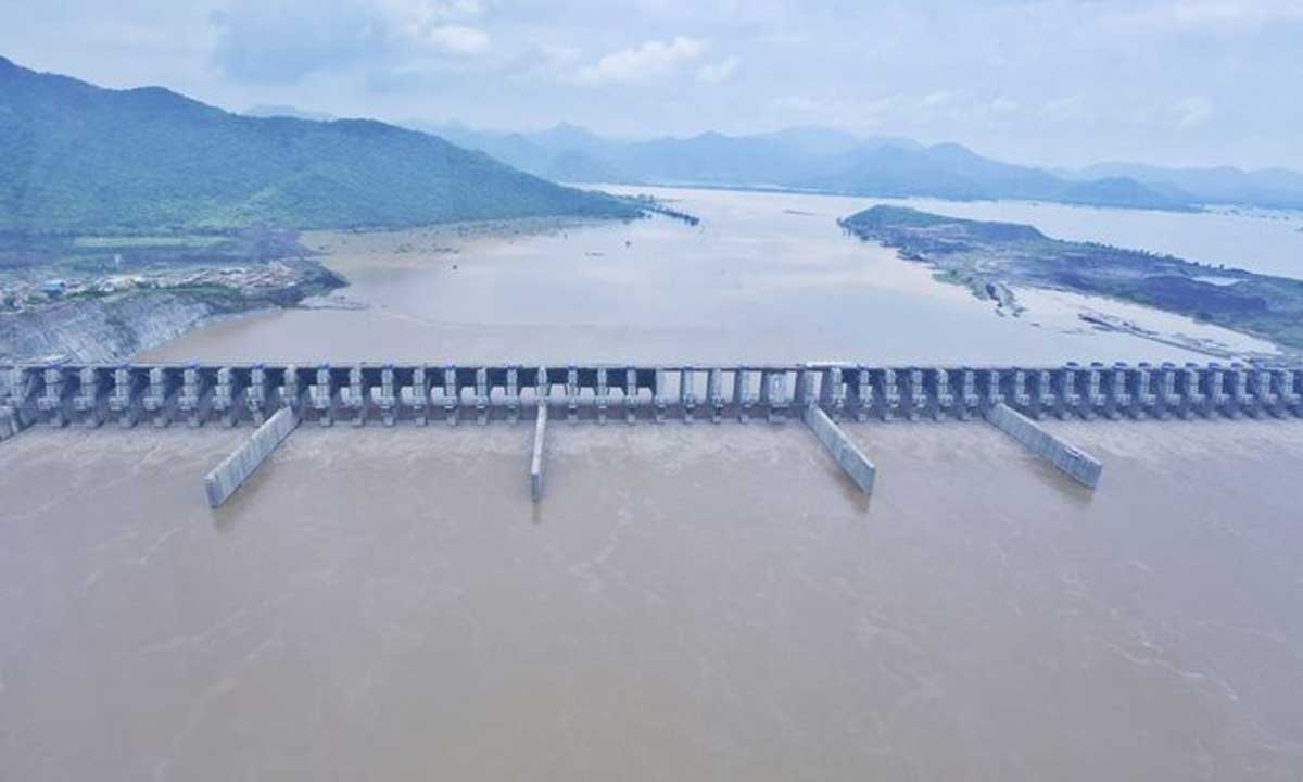 Telangana withdraws writ petition over Andhra Pradesh’s Polavaram project