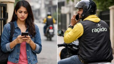 Hyderabad Shocker: Girl Took Rapido Ride, Driver Saved Her Number and Harassed Her, SHE Teams Take Swift Action