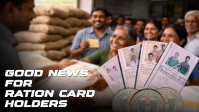 Good News for Ration Card Holders as Telangana Government Takes a Major Decision