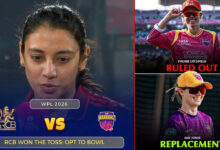 WPL 2026: Pooja Vastrakar returns, Amy Jones replaces Litchfield as RCB ask UPW to bat