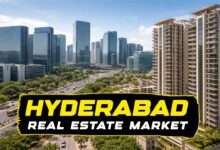 Hyderabad Office Leasing Nears All-Time High as Premium Homes Dominate 71% Sales in H2 2025