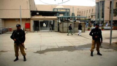 Rights body worried about autonomy of lawyers, judicial independence in Pakistan