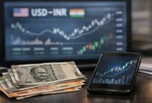 Rupee Recovers from Lows, Ends 2 Paise Higher Against US Dollar