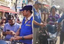 Hyderabad Old City Alert: Police Launch Chinese Manja Safety Drive to Protect Lives