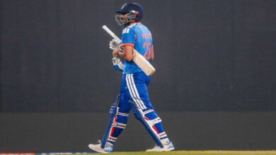 Vijay Hazare Trophy: Sammar Gajjar helps Saurashtra prevail over Railways; Haryana and Gujarat get wins