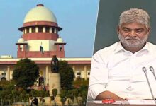 Supreme Court Gives Telangana Speaker Two Weeks to Report on MLA Disqualifications