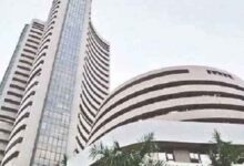 Sensex, Nifty open lower amid rising geopolitical tensions