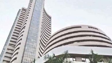 Sensex, Nifty open lower amid rising geopolitical tensions