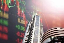 Sensex, Nifty open lower over FII outflows, crude prices rise