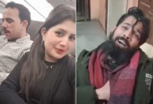 Viral ‘10 Rupees Biscuit’ Fame Shadab Jakati Faces Fresh Controversy Over On-Screen Wife