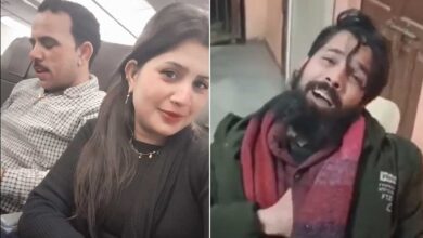 Viral ‘10 Rupees Biscuit’ Fame Shadab Jakati Faces Fresh Controversy Over On-Screen Wife