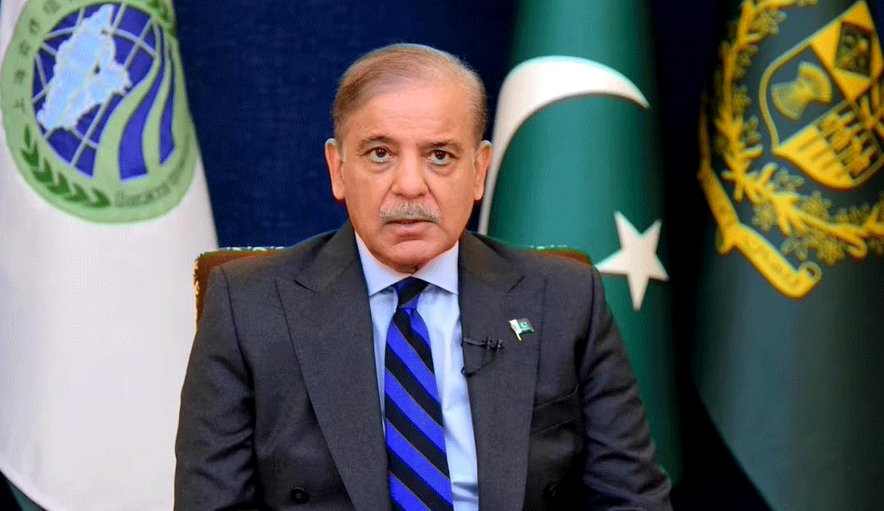 Facing Public Anger, Shehbaz Sharif Govt Pushes Religious Narrative to Defend Army Operations