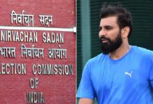Mohammed Shami and his Brother Mohammed Kaif Summoned by Election Commission for SIR Hearing